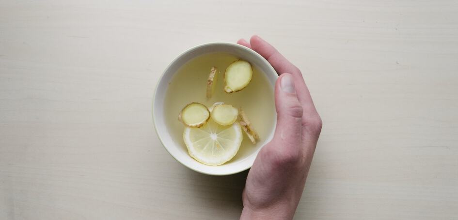lemon-ginger-tea