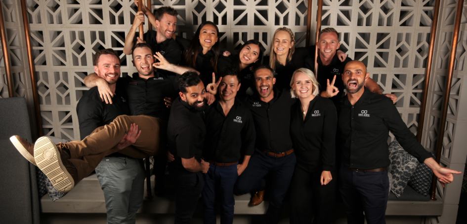 Oasis_Dental_Gold_Coast_Team_Portrait
