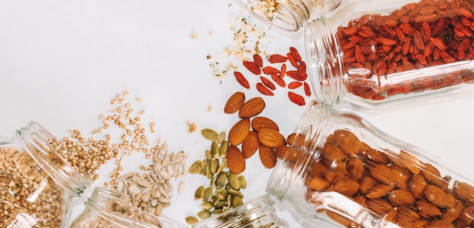 nuts-in-jars