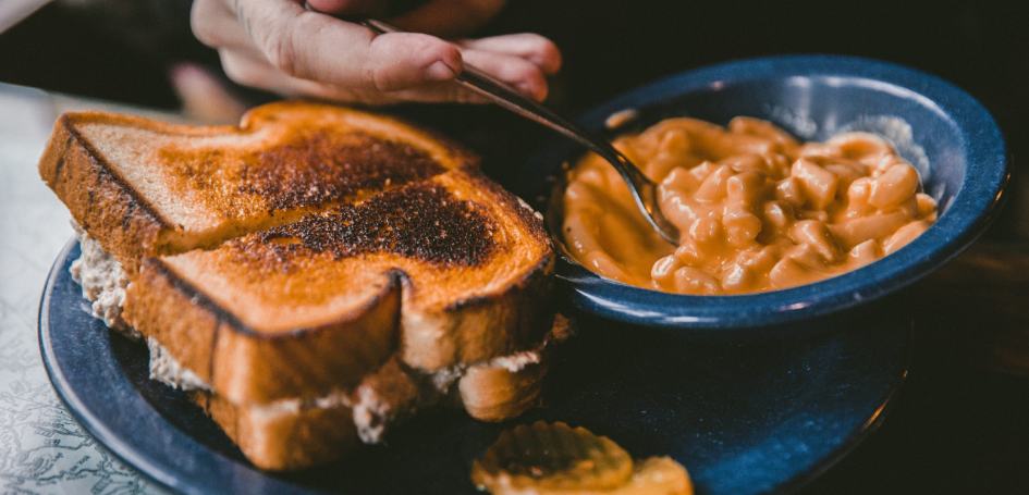 baked-beans-toast