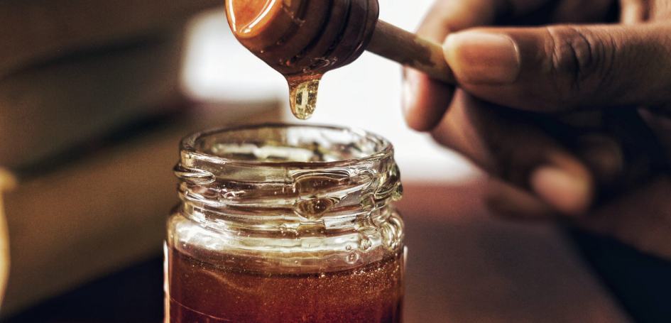 honey-jar