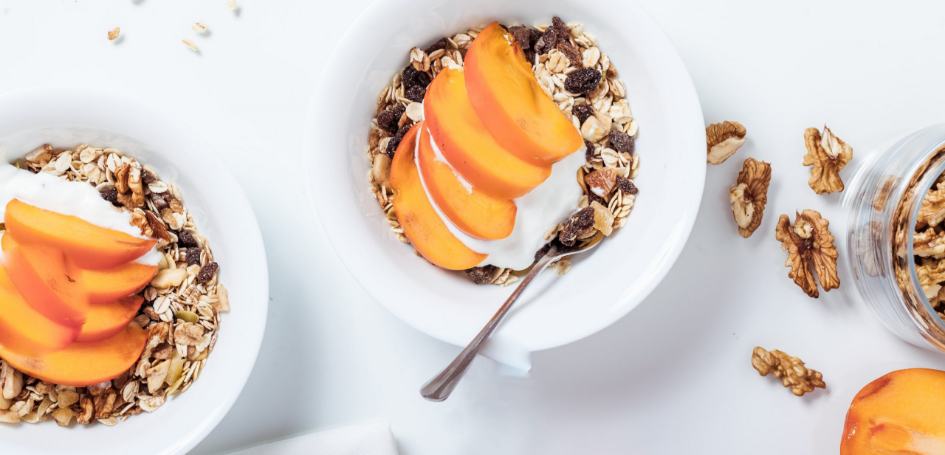 muesli-breakfast