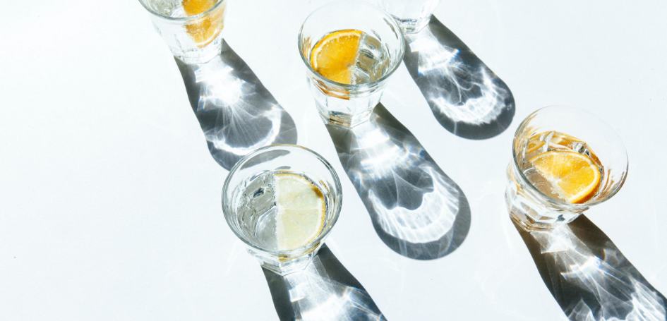 glasses-water