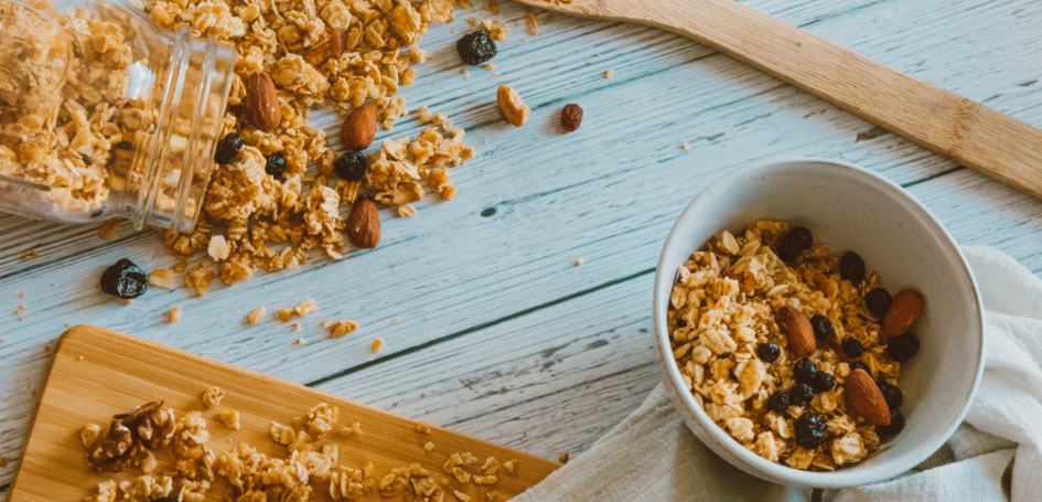 muesli