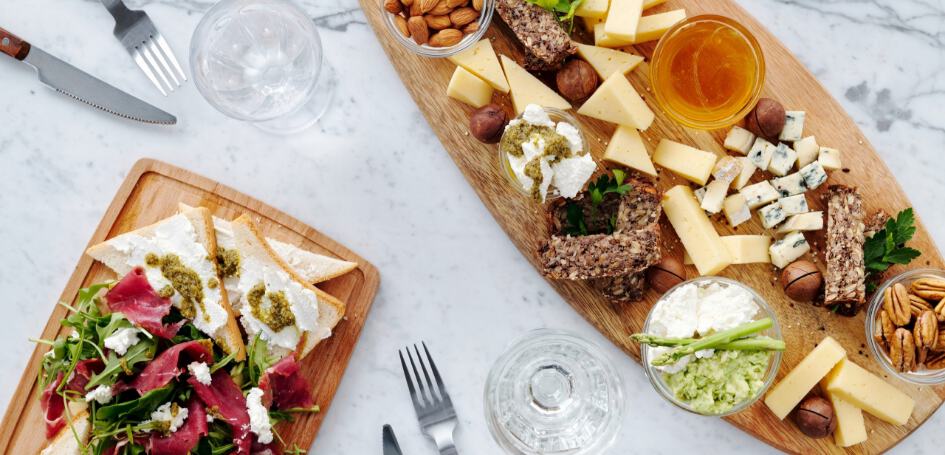 cheese-platter