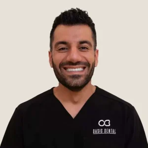 Dr Ayad Al-bermani, Oasis Dental Studio West End