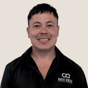 Dr David Ashford, Oasis Dental Studio Palm Beach and Oasis Dental Studio Pottsville