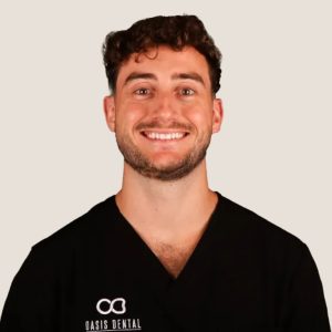 Dr Joseph Kenway, Oasis Dental Studio Chirn Park