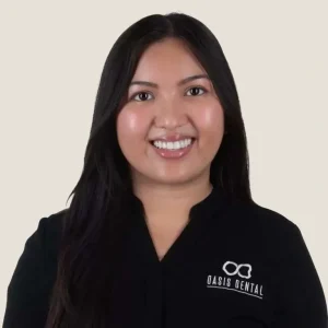 Dr Michelle Tran, Oasis Dental Studio Chirn Park