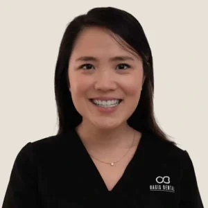 Dr Natalia Trisna, Oasis Dental Studio Pottsville