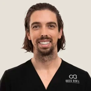 Dr Trevor Pinchin, Oasis Dental Studio Pottsville